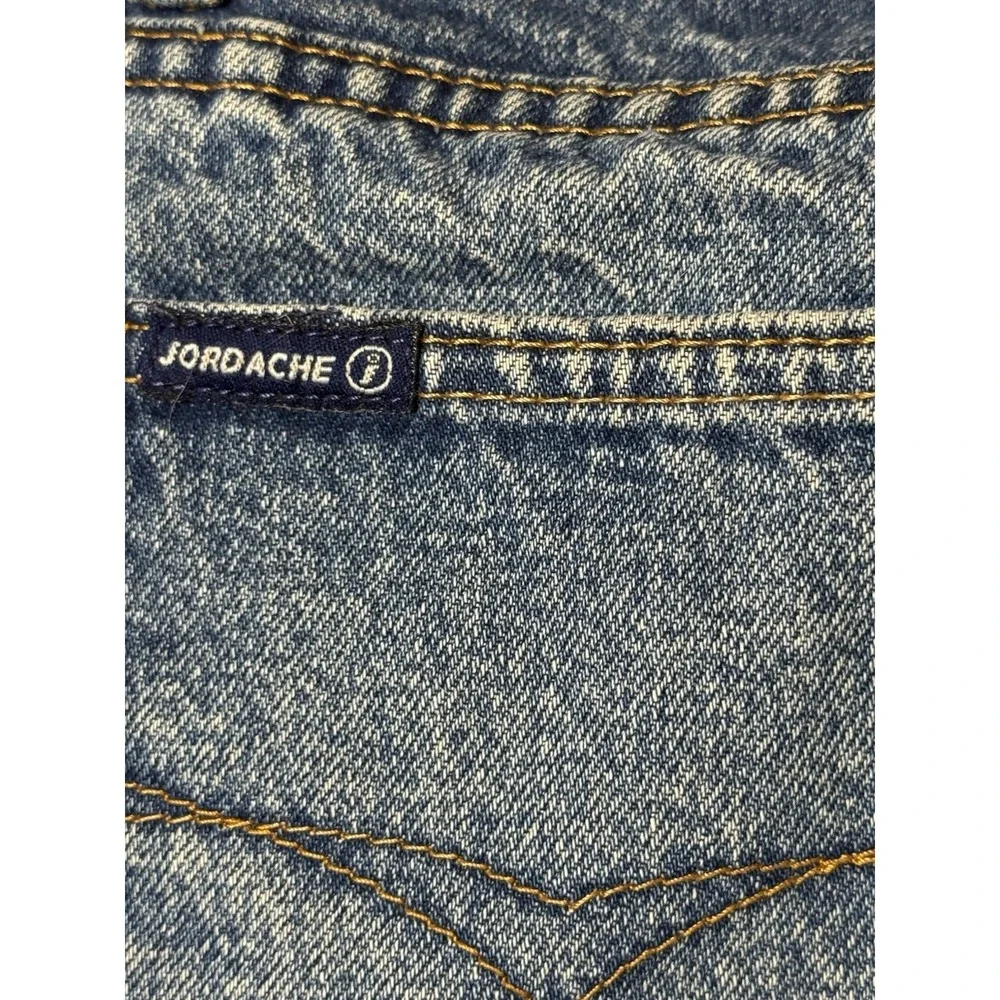 Jordache Women's Jeans‎ Vintage 90s Y2K Straight Leg 28x32 Size 9/10